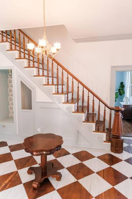 Luxury Historic House In Downtown Mckinney Eksteriør bilde